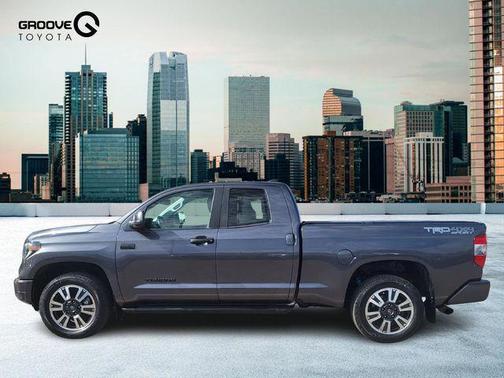 2021 Toyota Tundra SR5