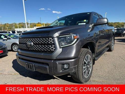 2021 Toyota Tundra SR5