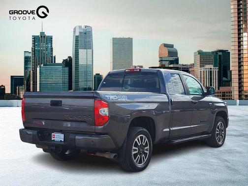 2021 Toyota Tundra SR5