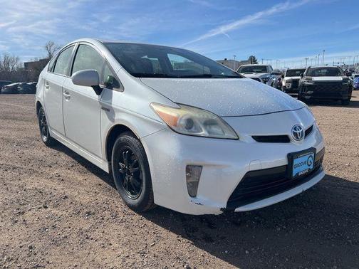 2012 Toyota Prius Two