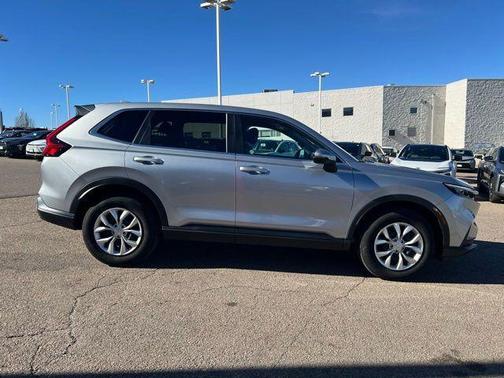 2025 Honda CR-V LX AWD