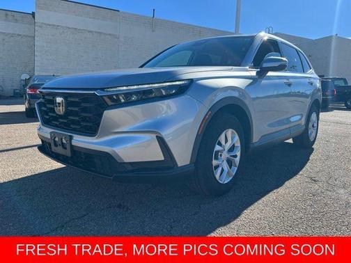 2025 Honda CR-V LX AWD