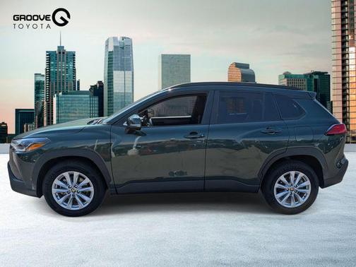 2022 Toyota Corolla Cross LE