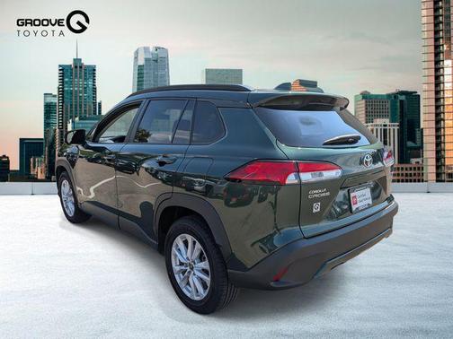 2022 Toyota Corolla Cross LE