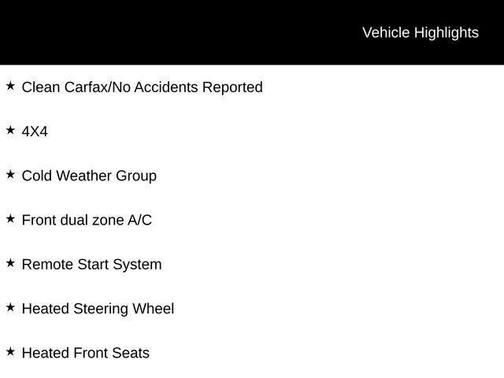 2018 Jeep Cherokee Trailhawk