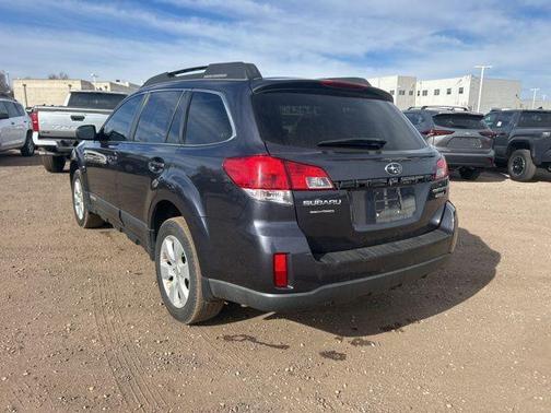 2010 Subaru Outback 2.5 i Premium
