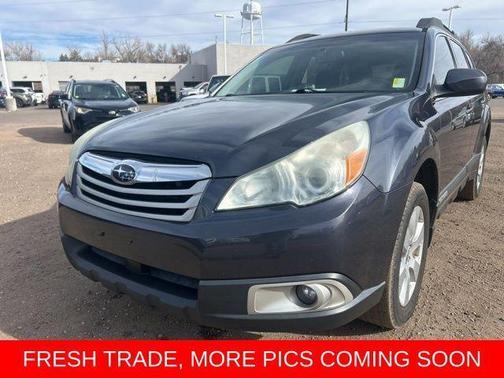 2010 Subaru Outback 2.5 i Premium