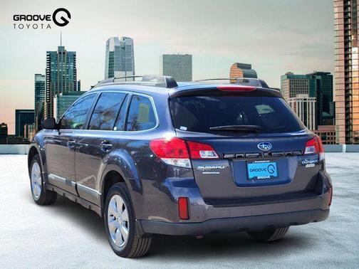 2010 Subaru Outback 2.5 i Premium