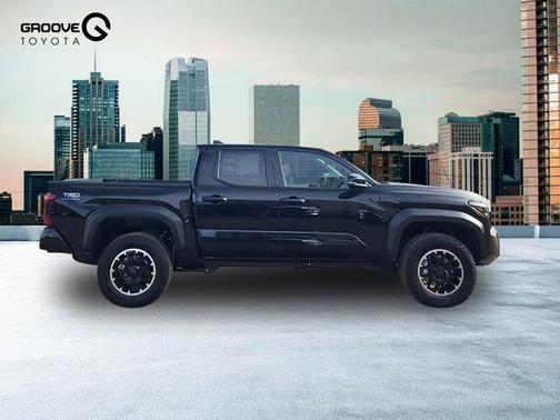 2026 Toyota Tacoma TRD Off Road