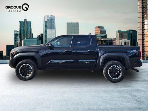 2026 Toyota Tacoma TRD Off Road