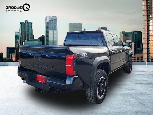 2026 Toyota Tacoma TRD Off Road