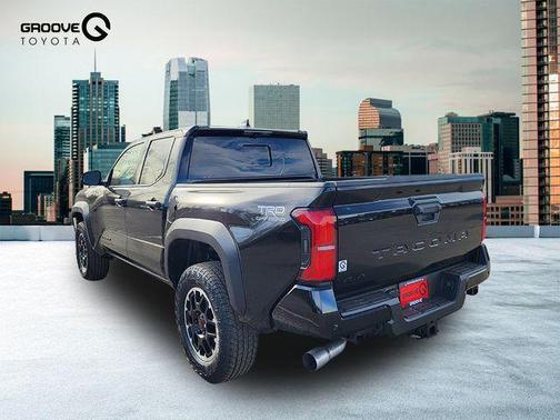 2026 Toyota Tacoma TRD Off Road