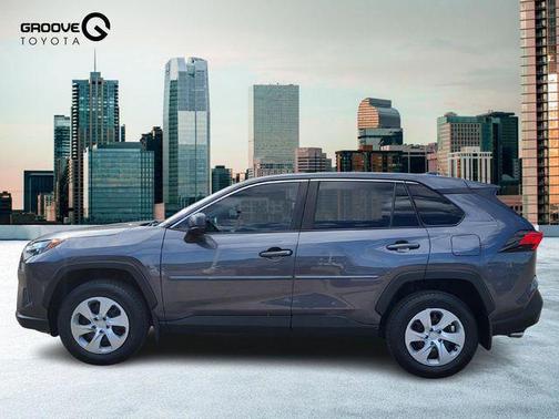 2023 Toyota RAV4 LE