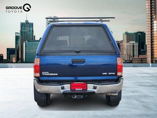 2008 Toyota Tacoma Double Cab