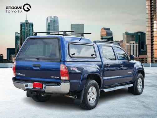 2008 Toyota Tacoma Double Cab