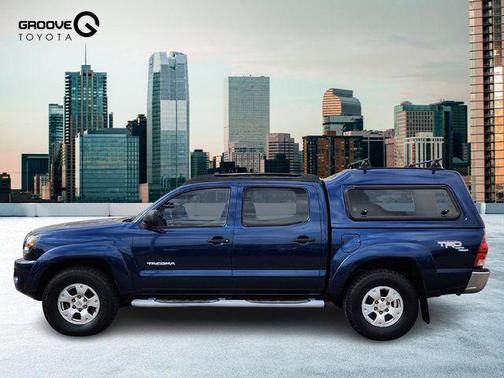 2008 Toyota Tacoma Double Cab