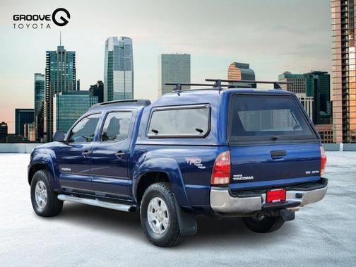 2008 Toyota Tacoma Double Cab