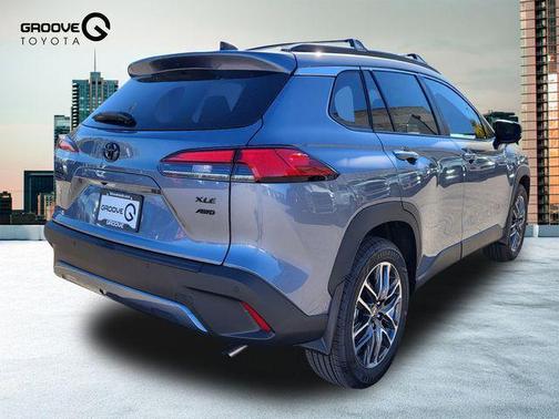 2026 Toyota Corolla Cross XLE