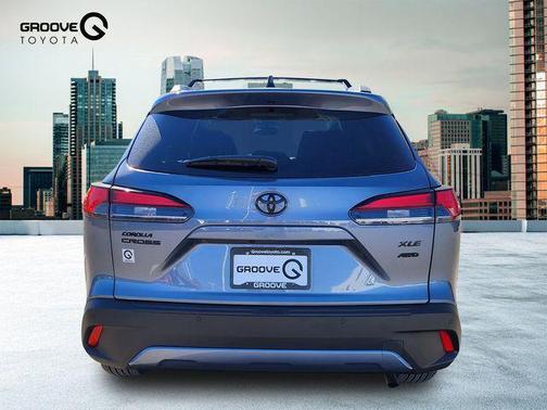 2026 Toyota Corolla Cross XLE