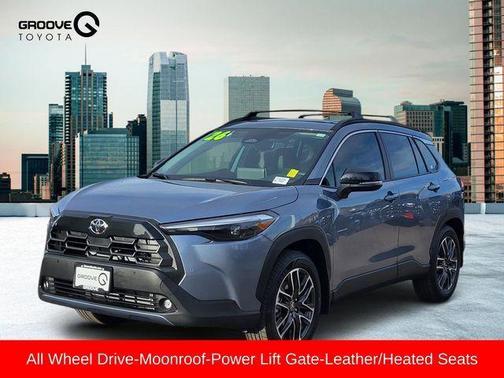 2026 Toyota Corolla Cross XLE