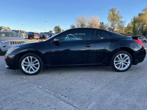 2012 Nissan Altima 3.5 SR