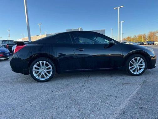 2012 Nissan Altima 3.5 SR