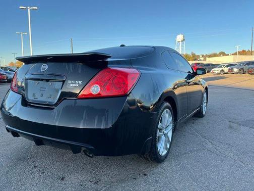 2012 Nissan Altima 3.5 SR