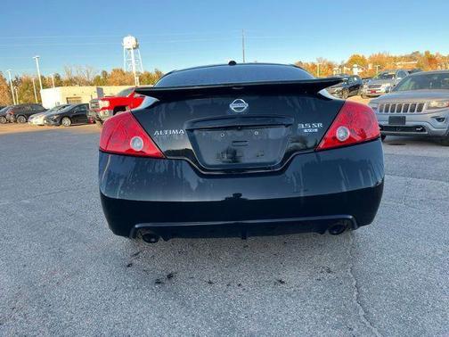 2012 Nissan Altima 3.5 SR