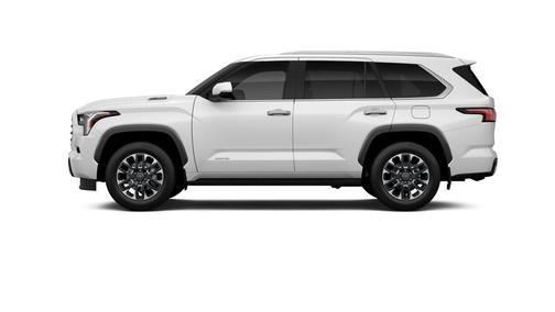 Ice Cap 2026 Toyota Sequoia Limited