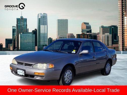 1996 Toyota Camry LE