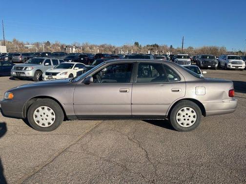 1996 Toyota Camry LE