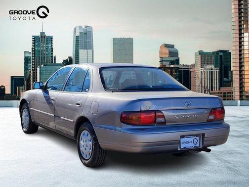 1996 Toyota Camry LE