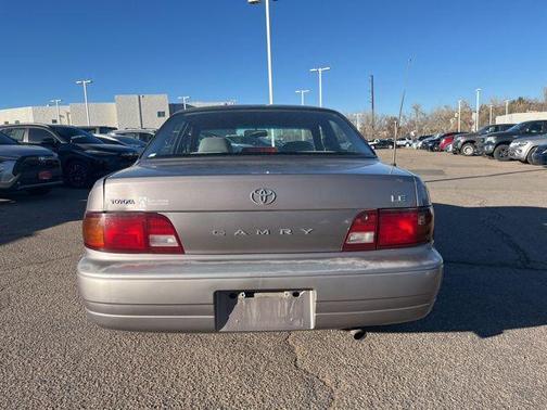 1996 Toyota Camry LE