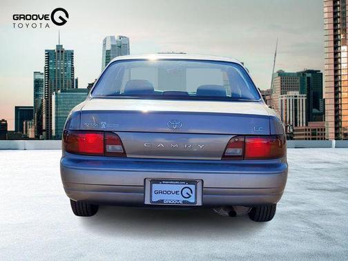 1996 Toyota Camry LE