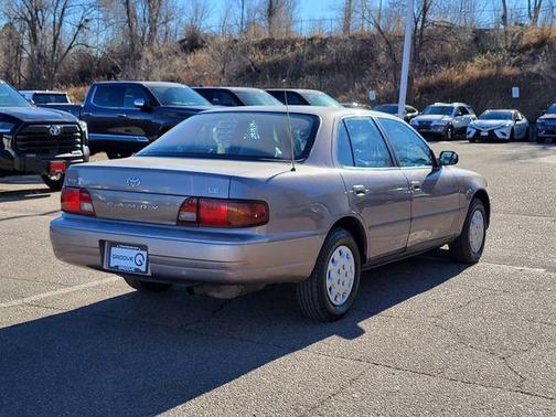 1996 Toyota Camry LE