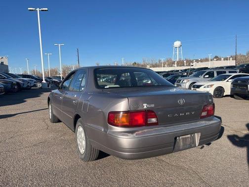 1996 Toyota Camry LE