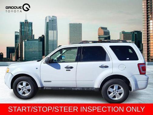 2008 Ford Escape XLT