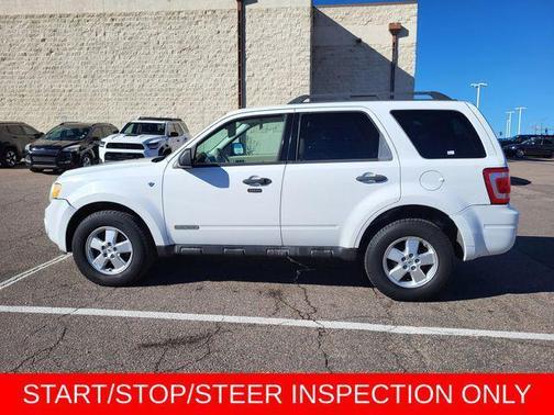 2008 Ford Escape XLT