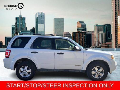 2008 Ford Escape XLT