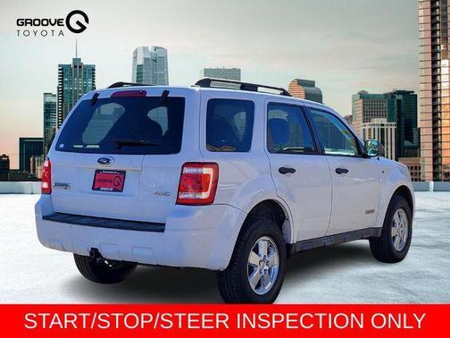 2008 Ford Escape XLT