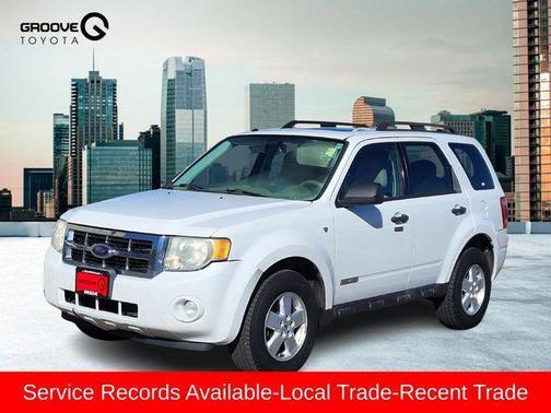 2008 Ford Escape XLT