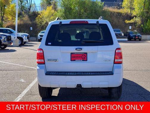 2008 Ford Escape XLT