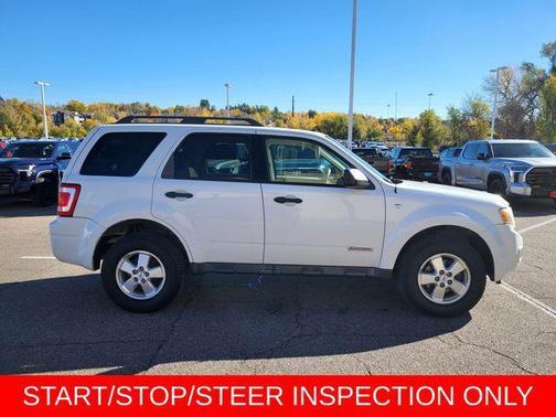 2008 Ford Escape XLT