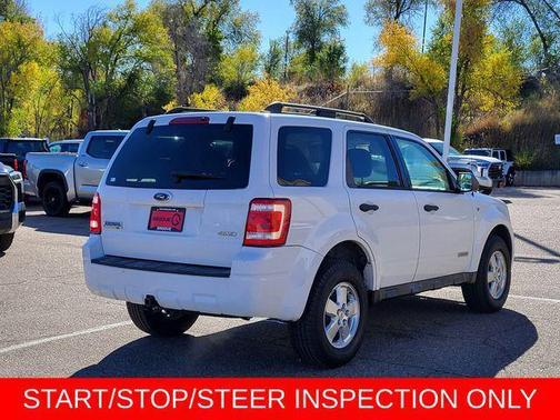 2008 Ford Escape XLT