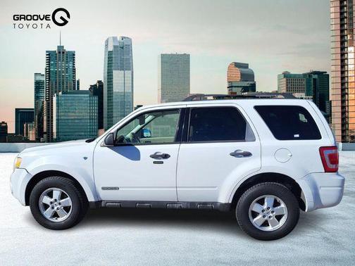 2008 Ford Escape XLT