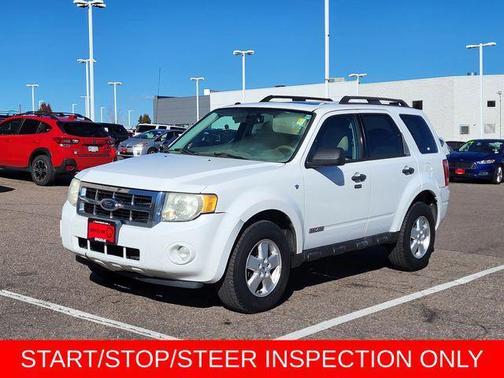 2008 Ford Escape XLT