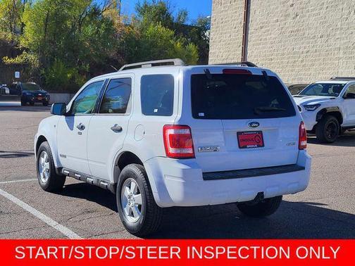 2008 Ford Escape XLT