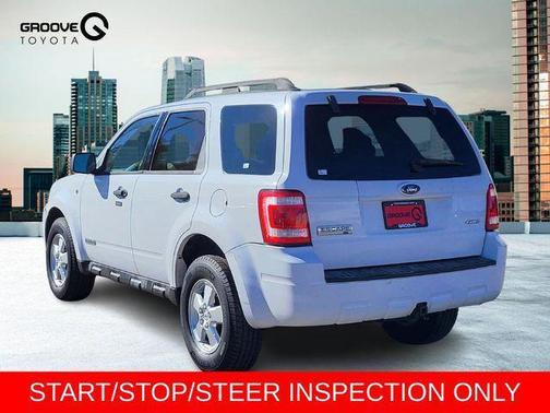 2008 Ford Escape XLT