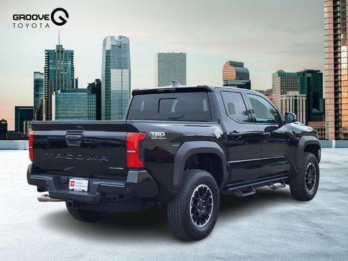 2025 Toyota Tacoma TRD Off Road