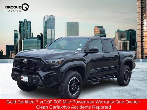 2025 Toyota Tacoma TRD Off Road